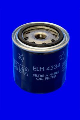 Mecafilter ELH4334 - Eļļas filtrs autodraugiem.lv