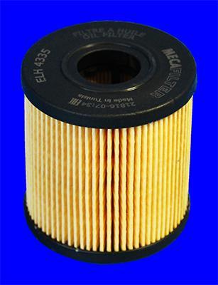Mecafilter ELH4335 - Eļļas filtrs autodraugiem.lv