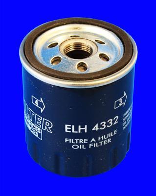 Mecafilter ELH4332 - Eļļas filtrs autodraugiem.lv