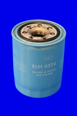 Mecafilter ELH4324 - Eļļas filtrs autodraugiem.lv