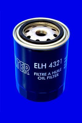 Mecafilter ELH4321 - Eļļas filtrs autodraugiem.lv