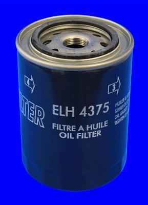 Mecafilter ELH4375 - Eļļas filtrs autodraugiem.lv