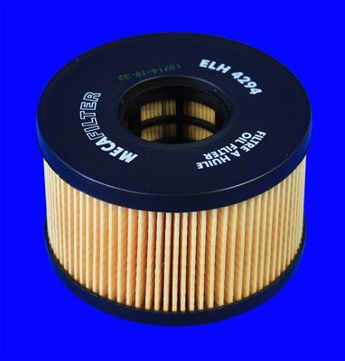 Mecafilter ELH4294 - Eļļas filtrs autodraugiem.lv