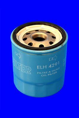 Mecafilter ELH4291 - Eļļas filtrs autodraugiem.lv