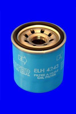 Mecafilter ELH4243 - Eļļas filtrs autodraugiem.lv