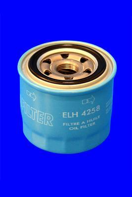 Mecafilter ELH4258 - Eļļas filtrs autodraugiem.lv