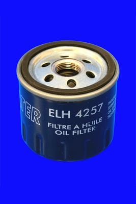 Mecafilter ELH4257 - Eļļas filtrs autodraugiem.lv