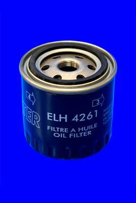 Mecafilter ELH4261 - Eļļas filtrs autodraugiem.lv