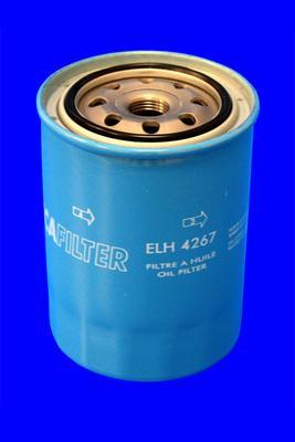 Mecafilter ELH4267 - Eļļas filtrs autodraugiem.lv