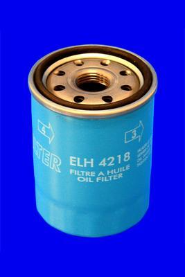 Mecafilter ELH4218 - Eļļas filtrs autodraugiem.lv