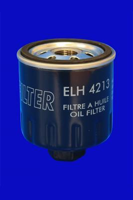 Mecafilter ELH4213 - Eļļas filtrs autodraugiem.lv
