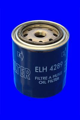 Mecafilter ELH4289 - Eļļas filtrs autodraugiem.lv