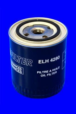 Mecafilter ELH4280 - Eļļas filtrs autodraugiem.lv