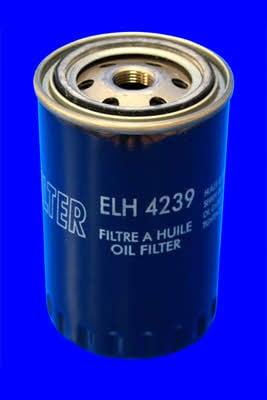 Mecafilter ELH4239 - Eļļas filtrs autodraugiem.lv