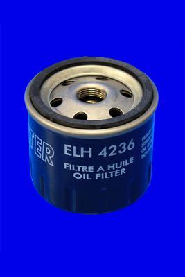 Mecafilter ELH4236 - Eļļas filtrs autodraugiem.lv