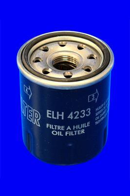 Mecafilter ELH4233 - Eļļas filtrs autodraugiem.lv