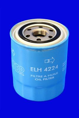 Mecafilter ELH4224 - Eļļas filtrs autodraugiem.lv