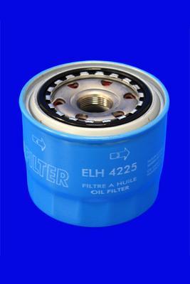 Mecafilter ELH4225 - Eļļas filtrs autodraugiem.lv