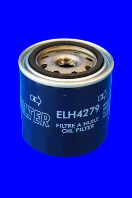 Mecafilter ELH4279 - Eļļas filtrs autodraugiem.lv