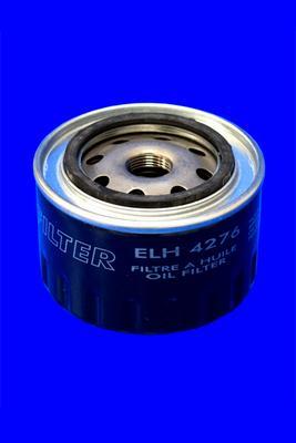 Mecafilter ELH4276 - Eļļas filtrs autodraugiem.lv