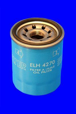 Mecafilter ELH4270 - Eļļas filtrs autodraugiem.lv