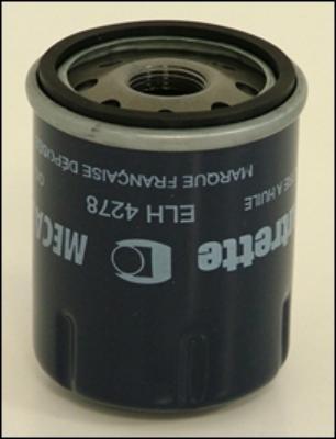 Mecafilter ELH4278 - Eļļas filtrs autodraugiem.lv