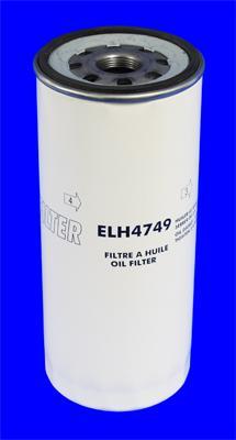 Mecafilter ELH4749 - Eļļas filtrs autodraugiem.lv