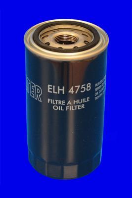 Mecafilter ELH4758 - Eļļas filtrs autodraugiem.lv