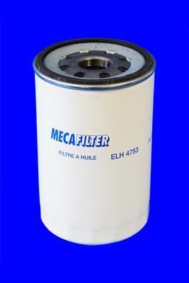 Mecafilter ELH4753 - Eļļas filtrs autodraugiem.lv