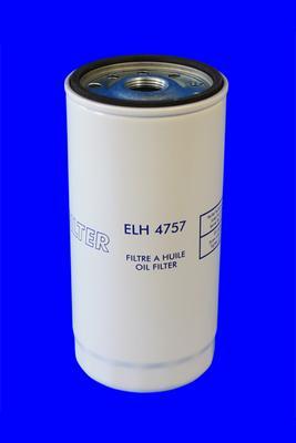 Mecafilter ELH4757 - Eļļas filtrs autodraugiem.lv