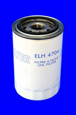 Mecafilter ELH4704 - Eļļas filtrs autodraugiem.lv