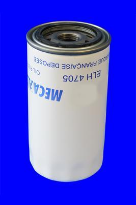 Mecafilter ELH4705 - Eļļas filtrs autodraugiem.lv