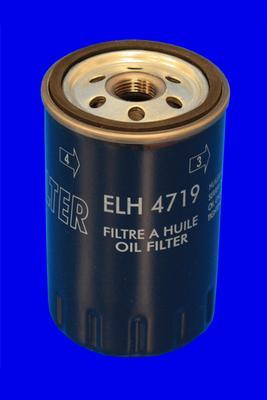 Mecafilter ELH4719 - Eļļas filtrs autodraugiem.lv