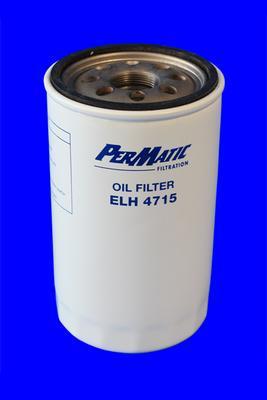 Mecafilter ELH4715 - Eļļas filtrs autodraugiem.lv