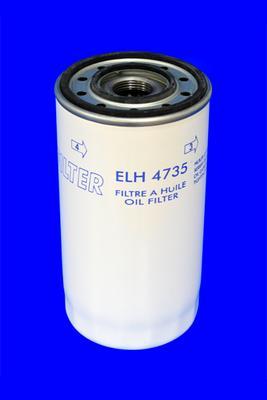 Mecafilter ELH4735 - Eļļas filtrs autodraugiem.lv