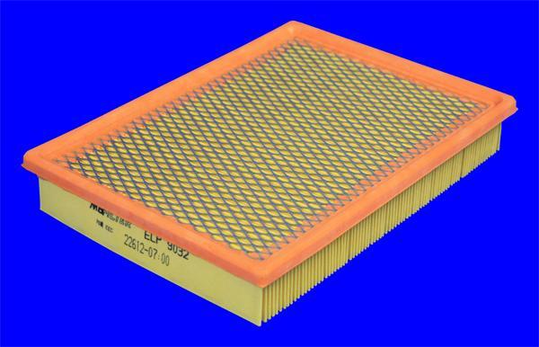 Mecafilter ELP9032 - Gaisa filtrs autodraugiem.lv