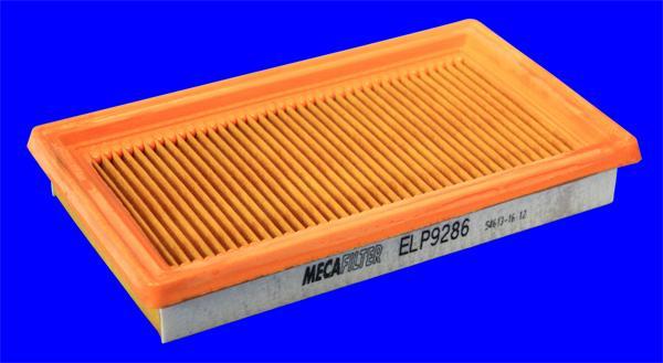 Mecafilter ELP9286 - Gaisa filtrs autodraugiem.lv