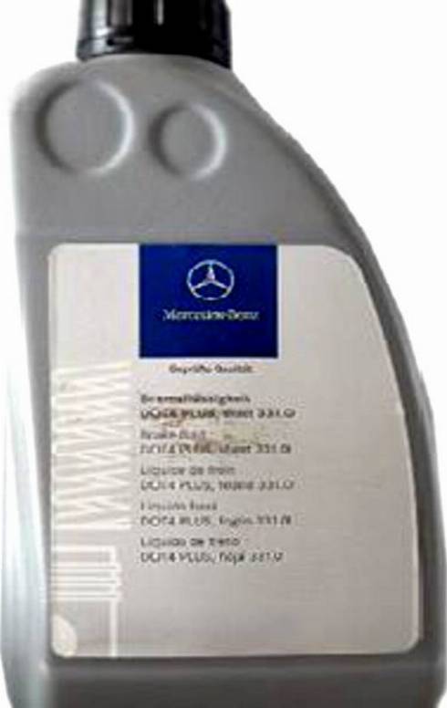 Mercedes-Benz A000989080713 - Bremžu šķidrums autodraugiem.lv