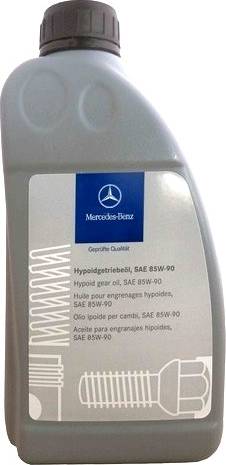 Mercedes-Benz A000989880310 - Stūres pastiprinātāja eļļa autodraugiem.lv