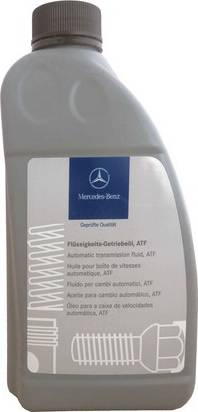 Mercedes-Benz A001989 210310 - Automātiskās pārnesumkārbas eļļa autodraugiem.lv