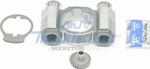 Meritor CMSK.19.3 - Remkomplekts, Bremžu suports autodraugiem.lv