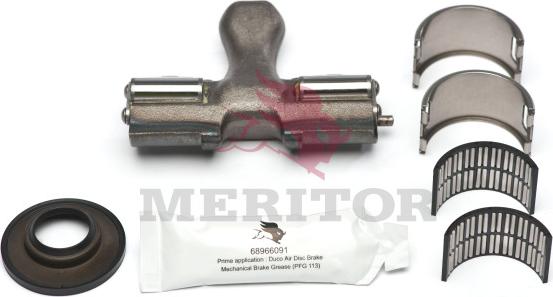 Meritor MCK1112 - Remkomplekts, Bremžu suports autodraugiem.lv