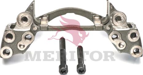 Meritor MCK - 1317 - Remkomplekts, Bremžu suports autodraugiem.lv