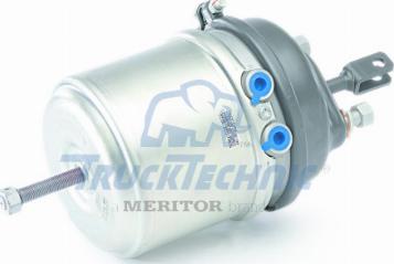 Meritor TT50.25.012 - Bremžu pneimokamera autodraugiem.lv