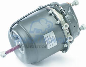 Meritor TT52.02.014 - Bremžu pneimokamera autodraugiem.lv