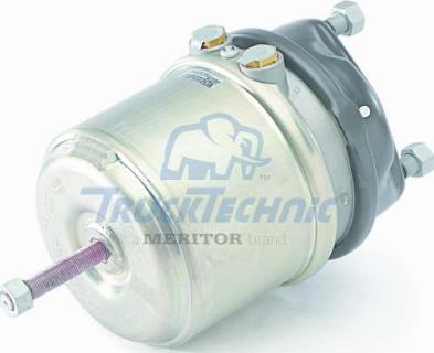 Meritor TT52.02.013 - Bremžu pneimokamera autodraugiem.lv