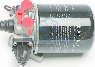 Meritor TT06.08.002 - Gaisa sausinātājs, Gaisa kompresors autodraugiem.lv