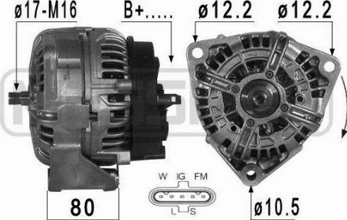 Messmer 209122 - Ģenerators autodraugiem.lv