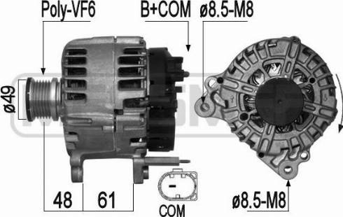 Messmer 209287A - Ģenerators autodraugiem.lv