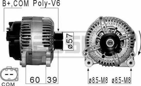 Messmer 210831 - Ģenerators autodraugiem.lv